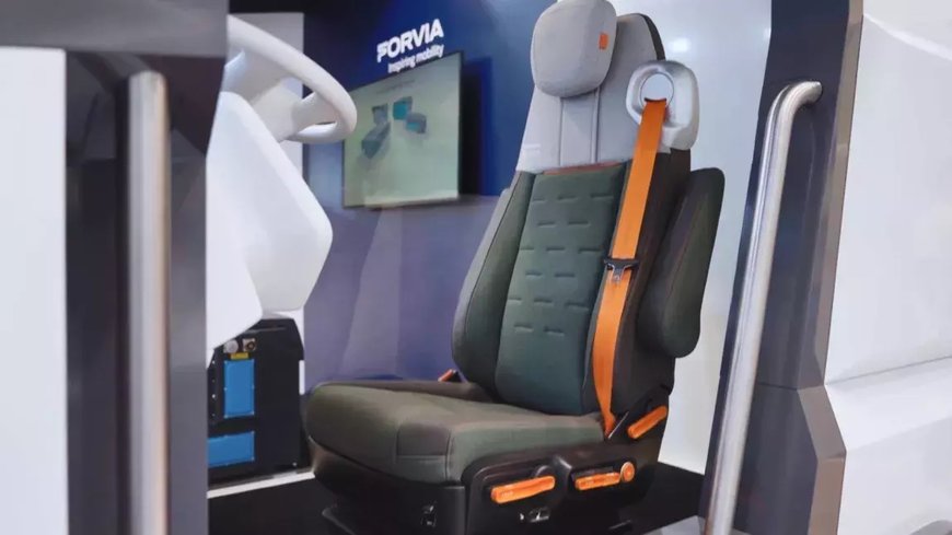 From cars to trucks: the consumer insight that guides our seating solutions